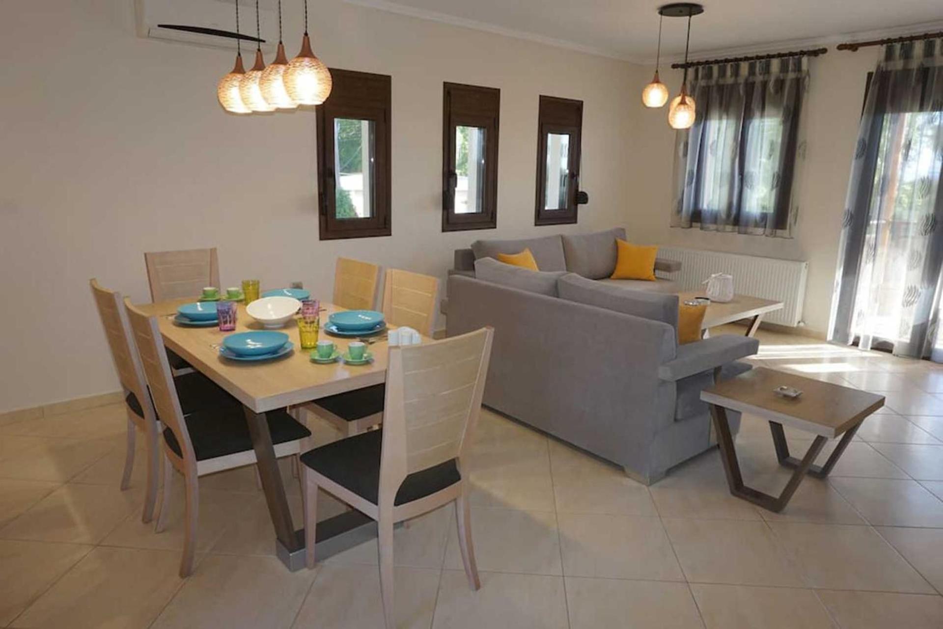 Luxury Apartments Marianna Neos Marmaras Exterior photo