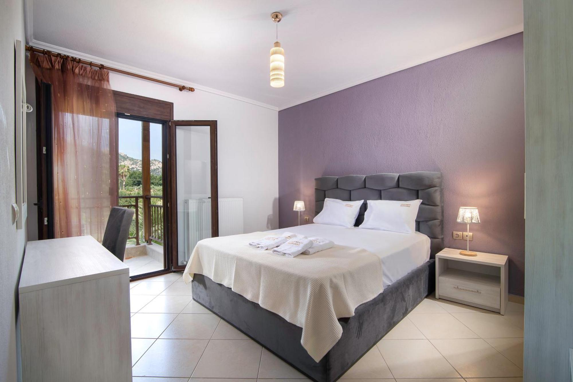 Luxury Apartments Marianna Neos Marmaras Exterior photo
