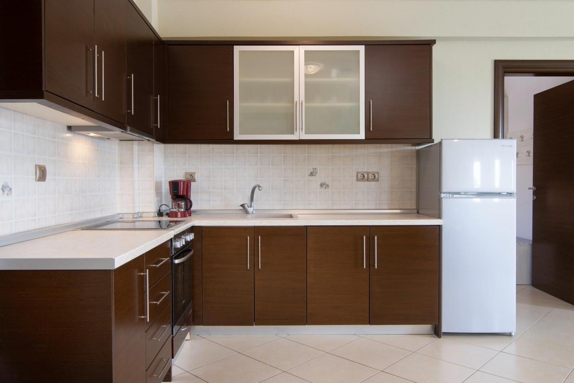 Luxury Apartments Marianna Neos Marmaras Exterior photo