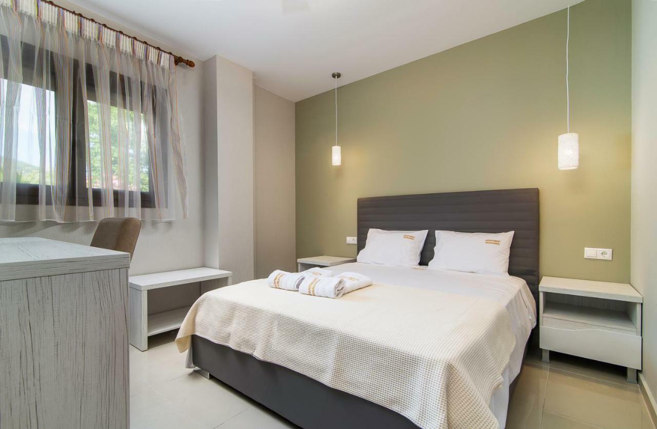 Luxury Apartments Marianna Neos Marmaras Exterior photo