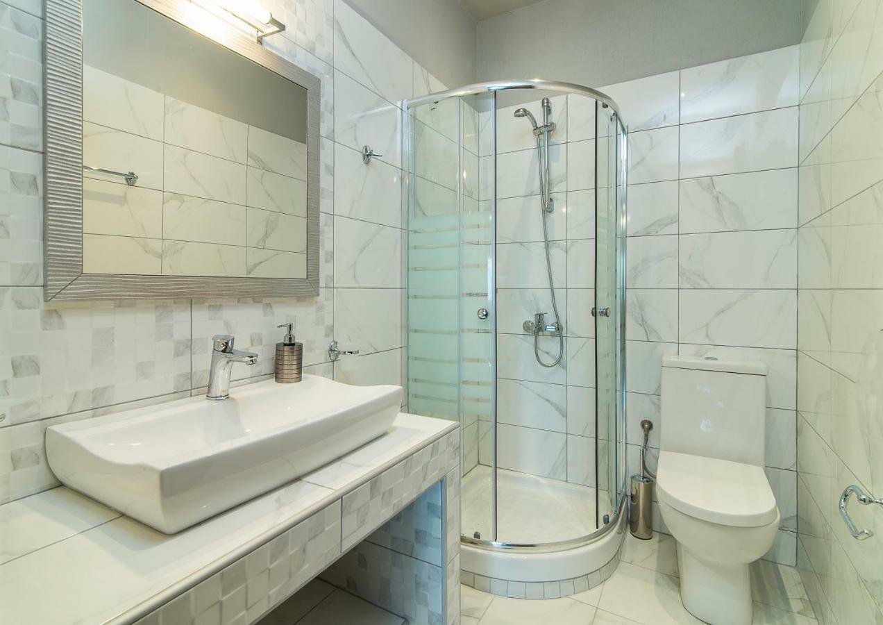 Luxury Apartments Marianna Neos Marmaras Exterior photo